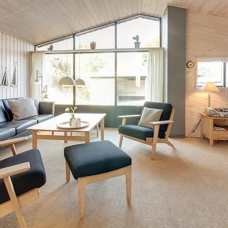 Pisana - 400m From The Sea By Interhome Feriehus Vejers Strand