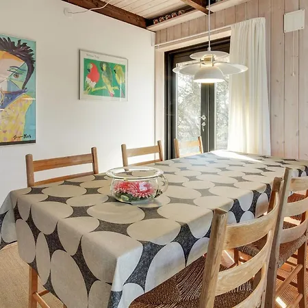 Pisana - 400m From The Sea By Interhome Feriehus Vejers Strand
