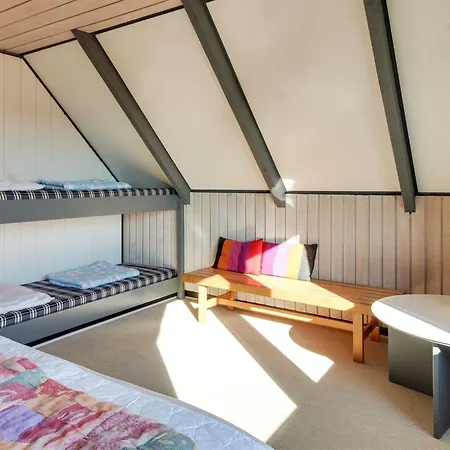 Pisana - 400m From The Sea By Interhome Feriehus Vejers Strand